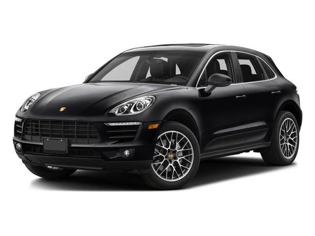 2017 Porsche Macan S — SUV — 76,860 mi — Rochester, MN