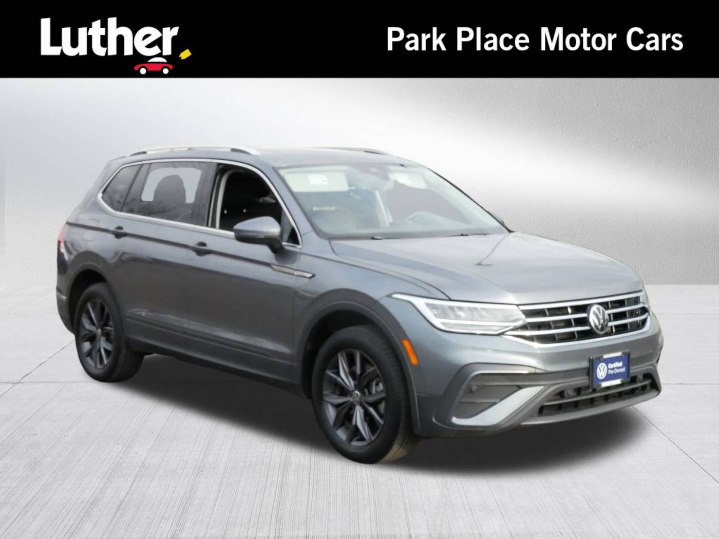 2022 Volkswagen Tiguan SE — SUV — 42,885 mi — Rochester, MN