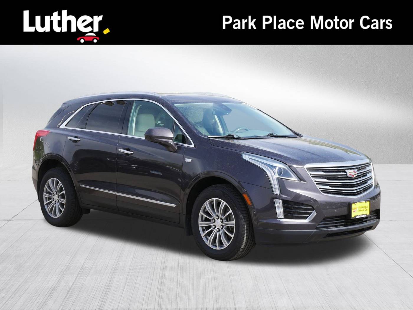 2017 Cadillac XT5 Luxury — SUV — 105,434 mi — Rochester, MN