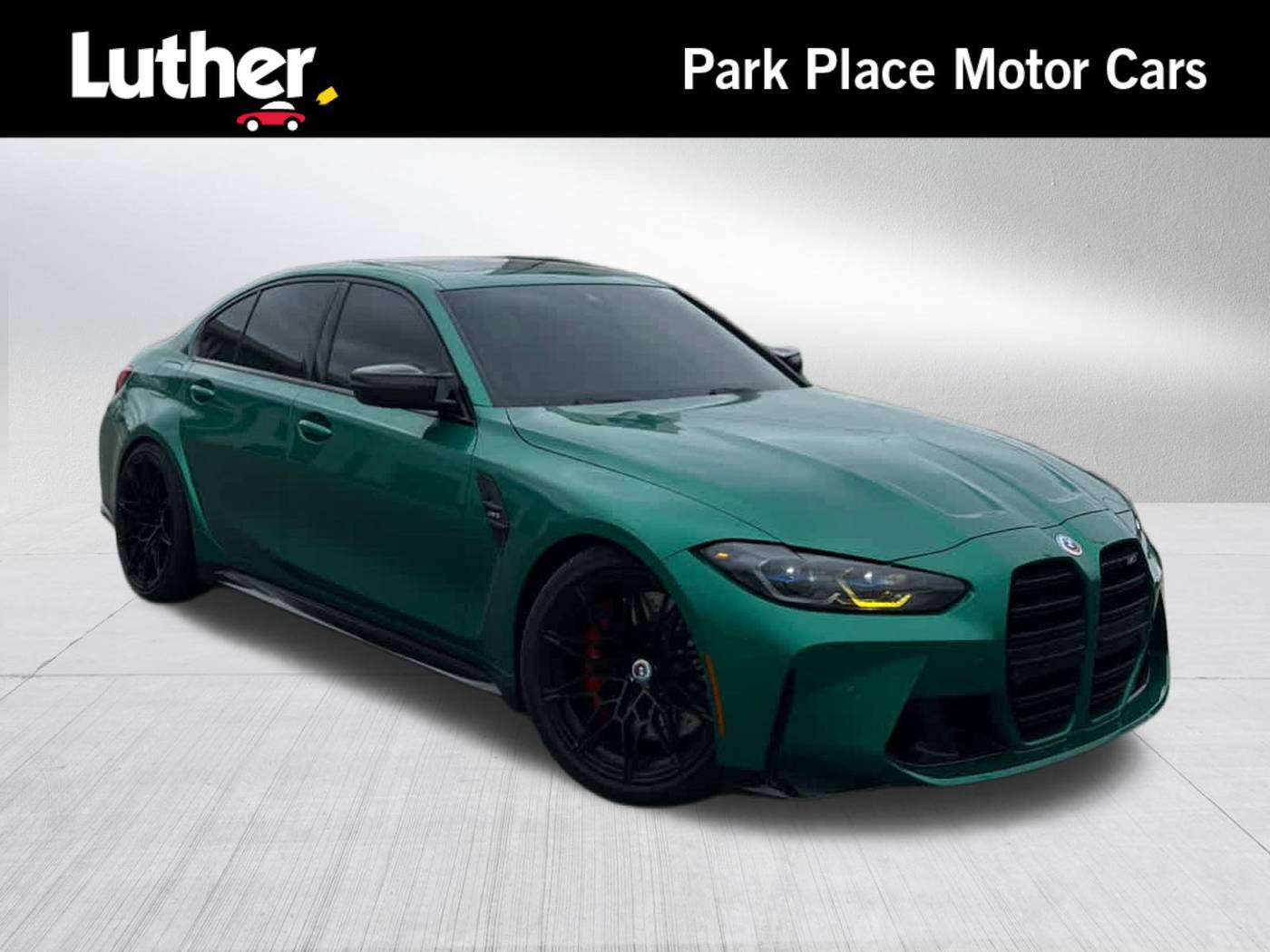 2023 BMW M3 Standard — Sedan — 12,206 mi — Rochester, MN