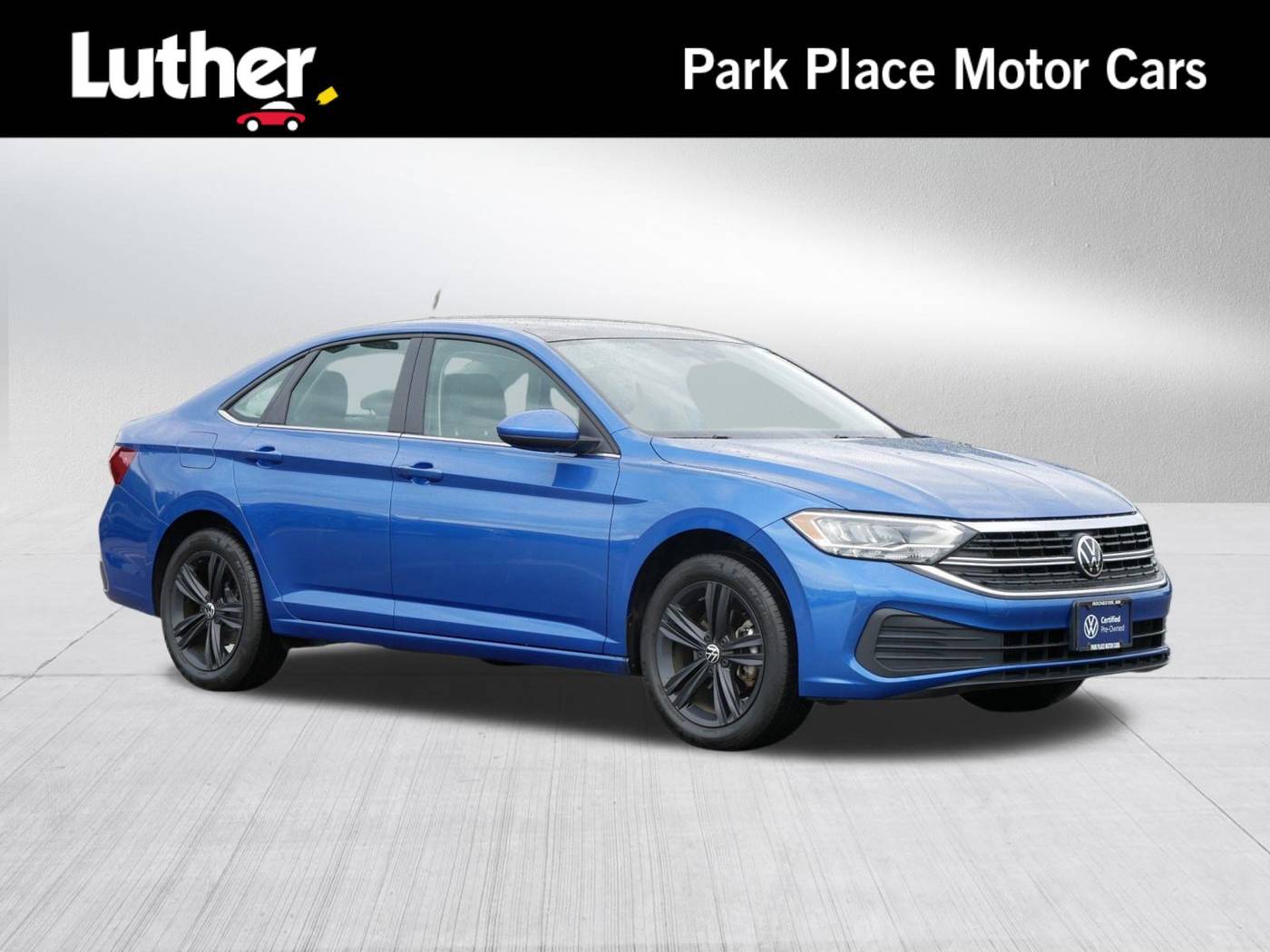2023 Volkswagen Jetta SE — Sedan — 28,973 mi — Rochester, MN