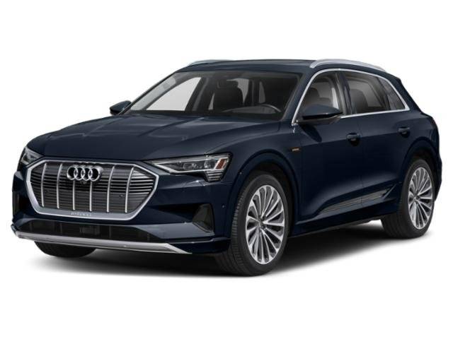 2019 Audi e-tron Prestige — SUV — 57,760 mi — Rochester, MN