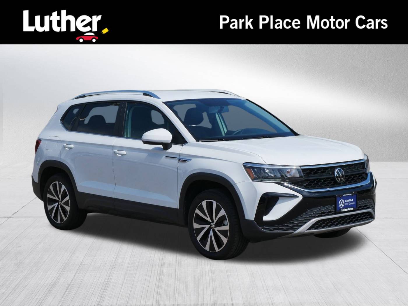 2022 Volkswagen Taos SE — SUV — 24,945 mi — Rochester, MN