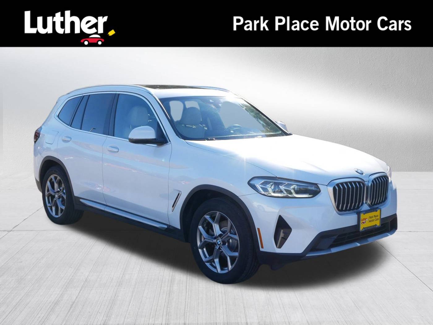 2022 BMW X3 30i — SUV — 49,070 mi — Rochester, MN