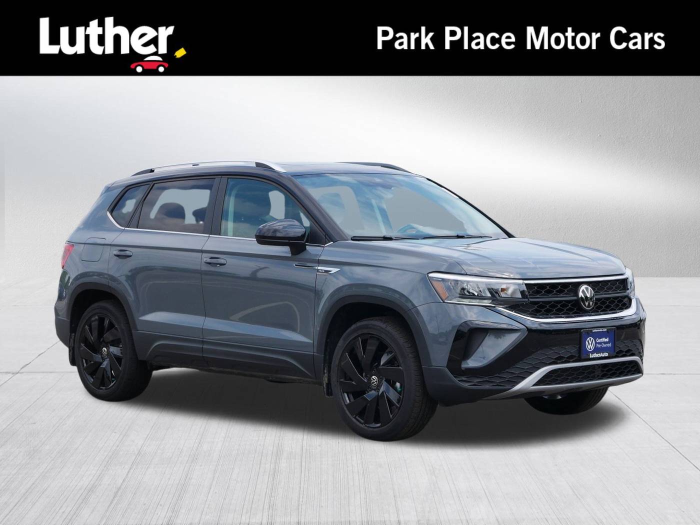 2024 Volkswagen Taos SE — SUV — 6,416 mi — Rochester, MN