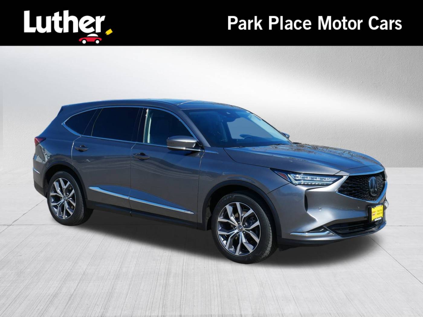2022 Acura MDX Technology Package — SUV — 23,700 mi — Rochester, MN