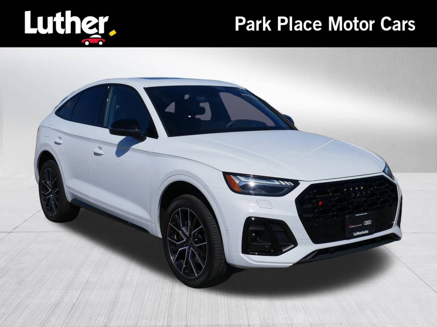2024 Audi SQ5 Prestige — SUV — 6,586 mi — Rochester, MN