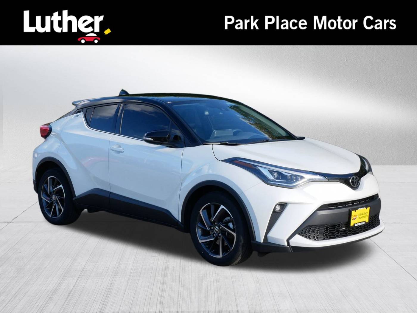 2020 Toyota C-HR Limited — SUV — 30,800 mi — Rochester, MN