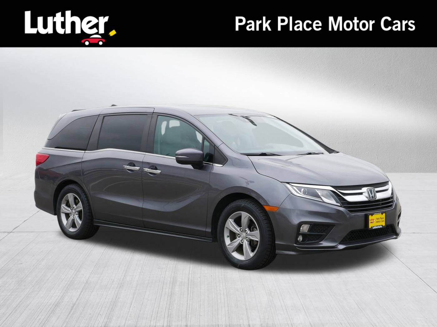 2018 Honda Odyssey EX-L — Minivan — 108,246 mi — Rochester, MN