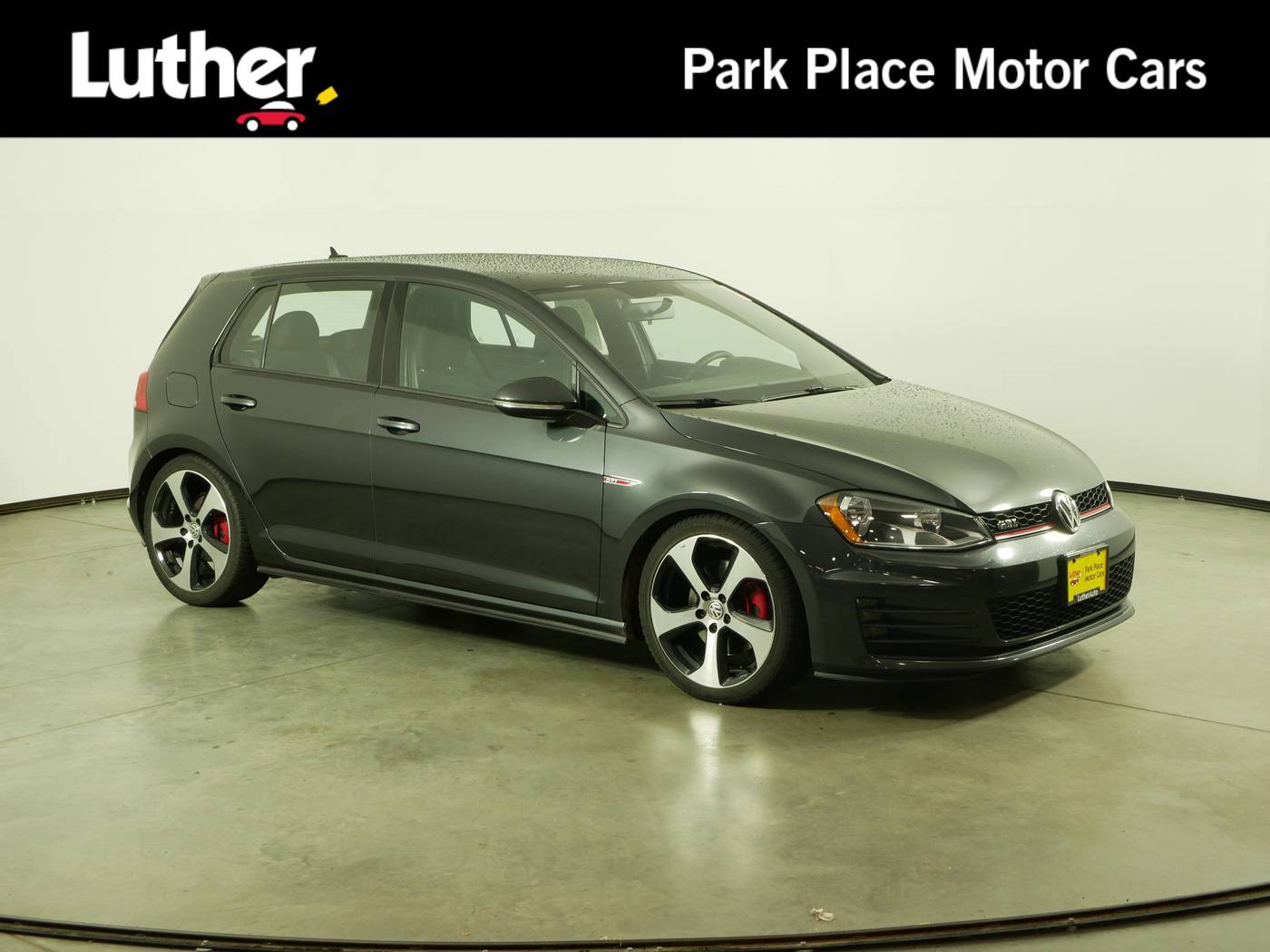 2017 Volkswagen Golf GTI S — Hatchback — 64,939 mi — Rochester, MN