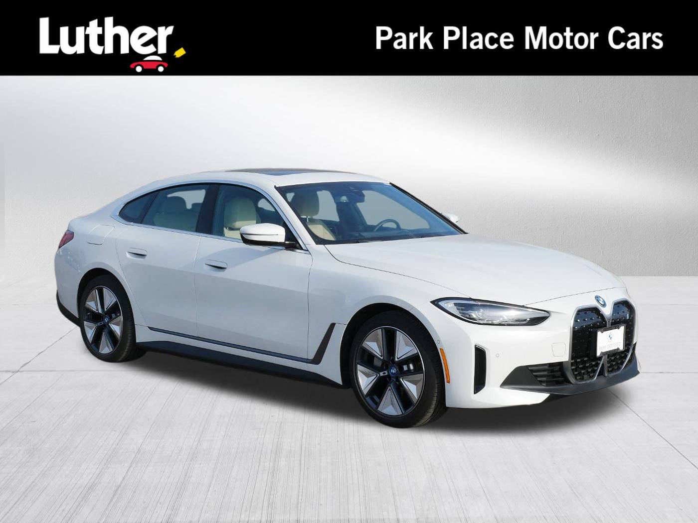 2024 BMW i4 xDrive40 — Sedan — 2,613 mi — Rochester, MN