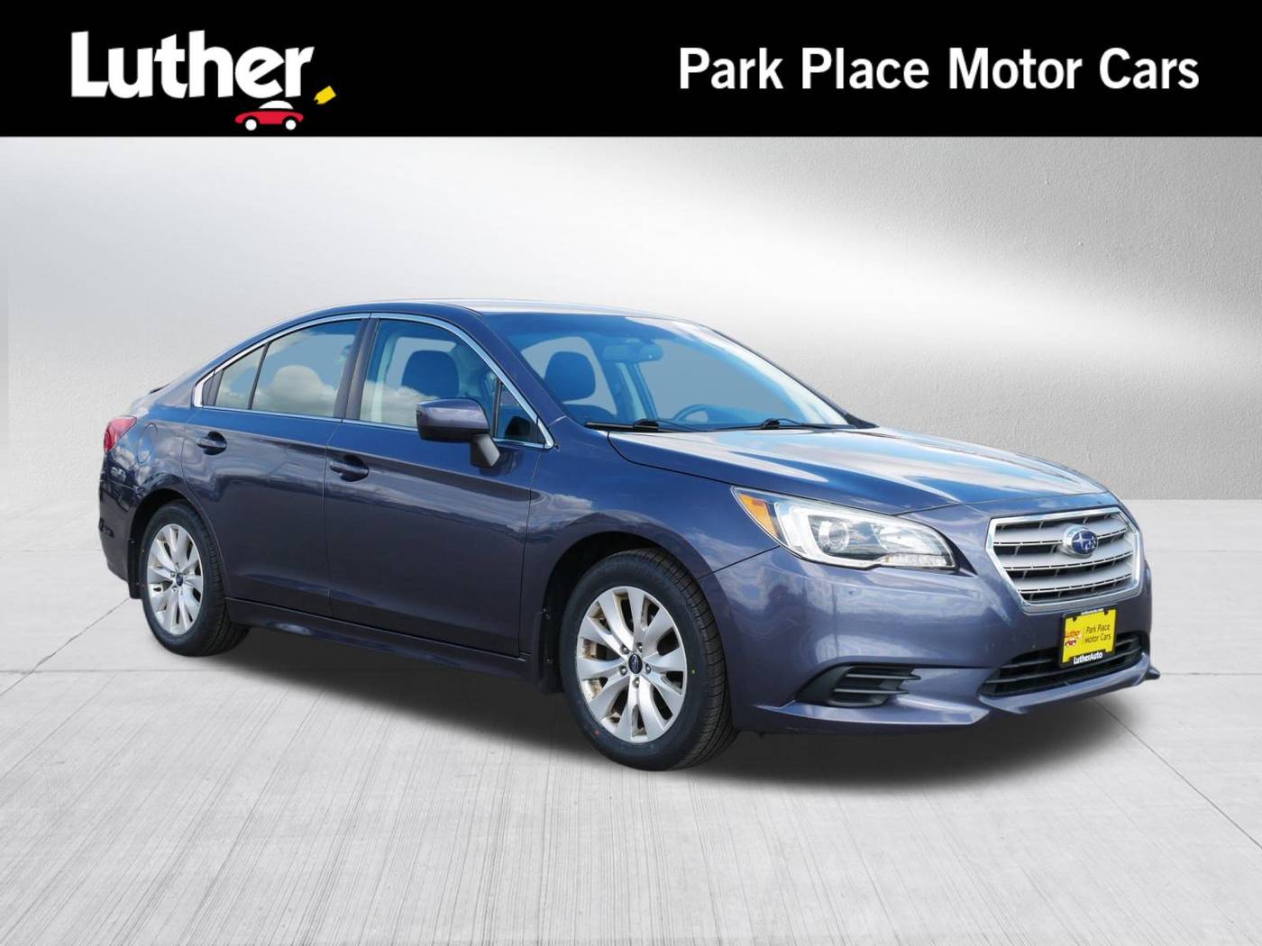 2016 Subaru Legacy 2.5i Premium — Sedan — 114,352 mi — Rochester, MN