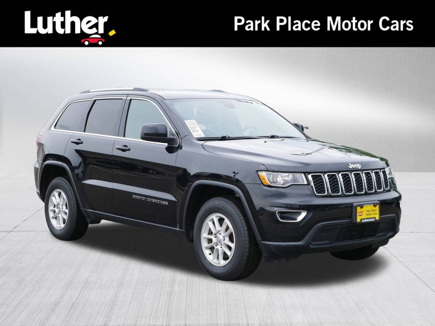 2020 Jeep Grand Cherokee Laredo E — SUV — 83,361 mi — Rochester, MN