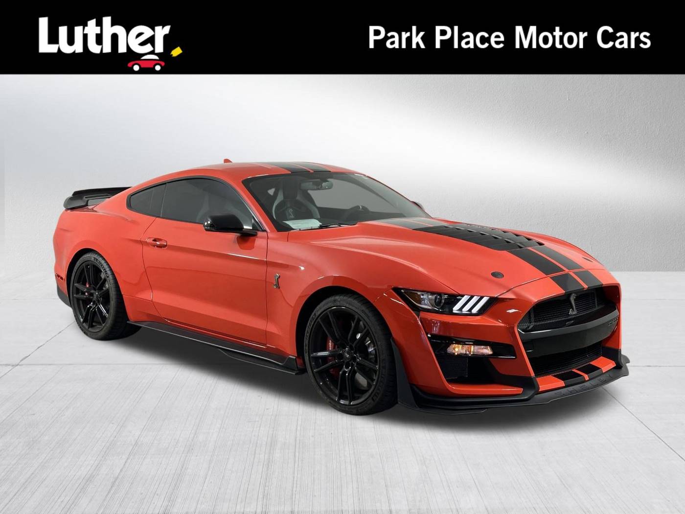 2022 Ford Mustang Shelby GT500 — Coupe — 1,498 mi — Rochester, MN