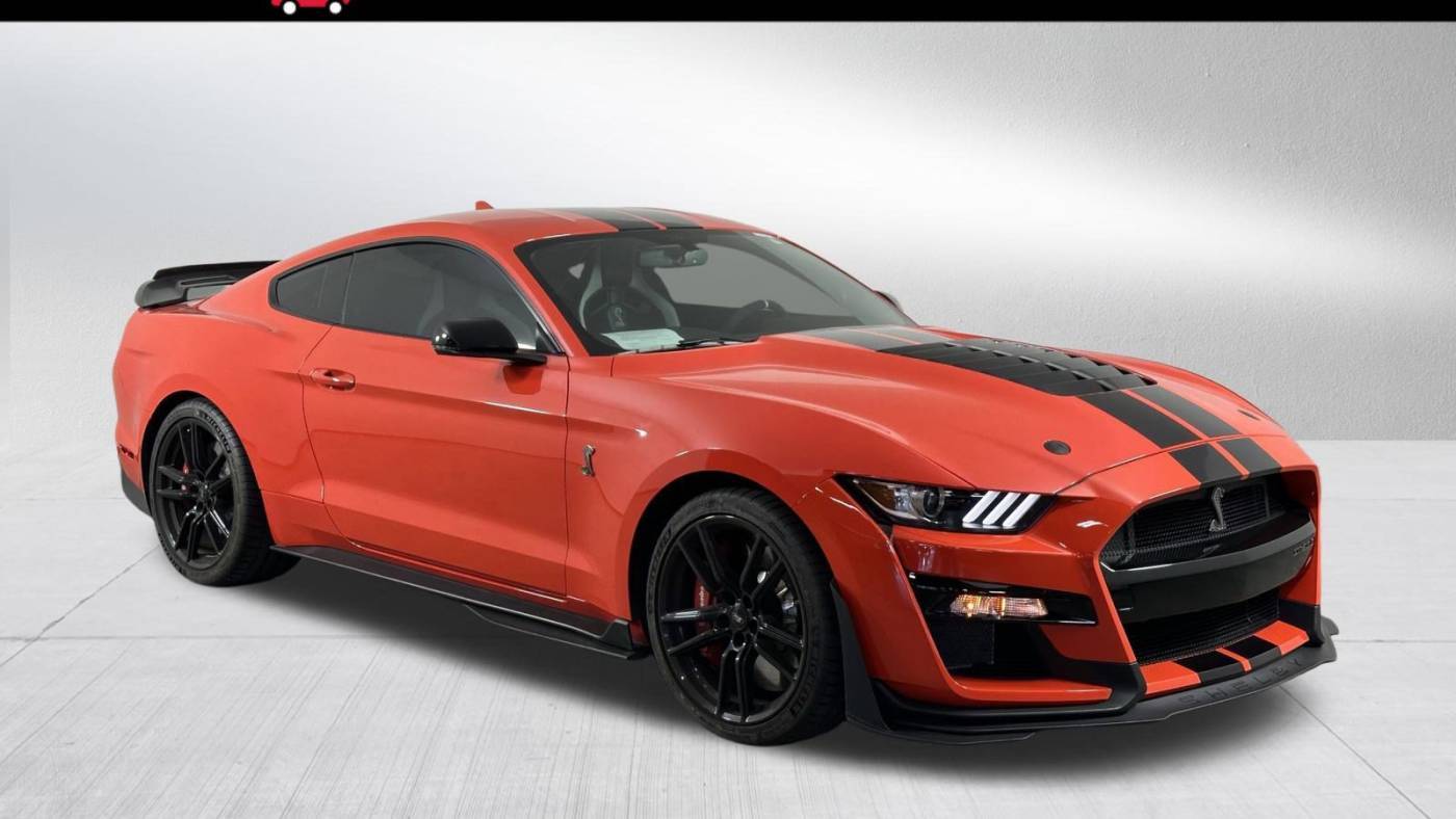 2022 Ford Mustang Shelby GT500