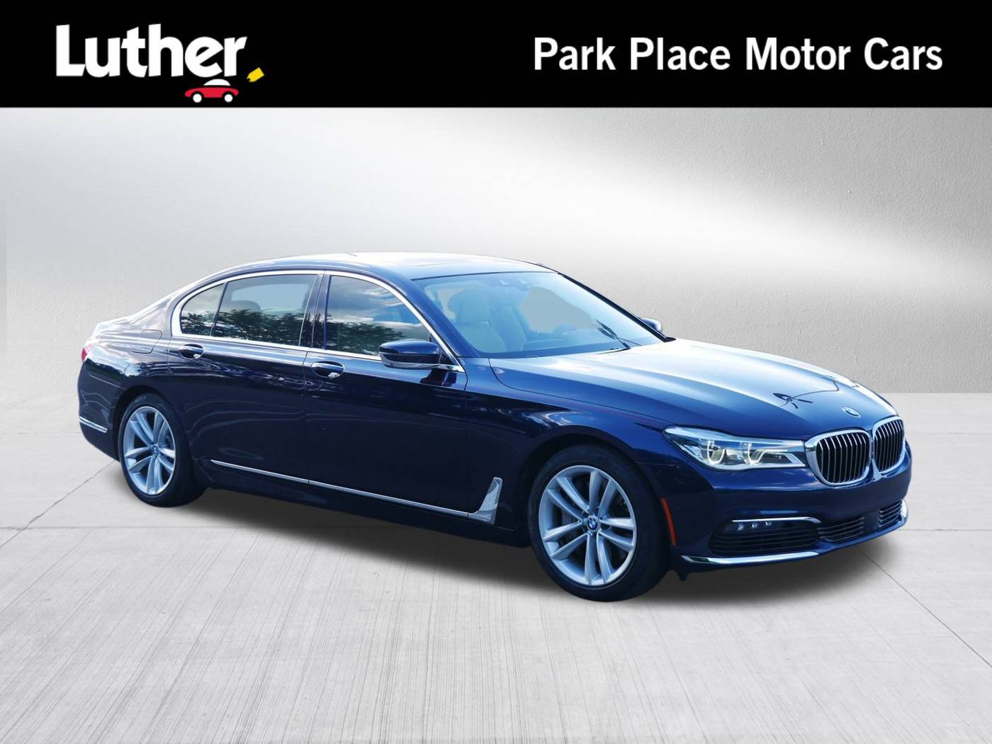 2018 BMW 7 Series 750i — Sedan — 69,801 mi — Rochester, MN