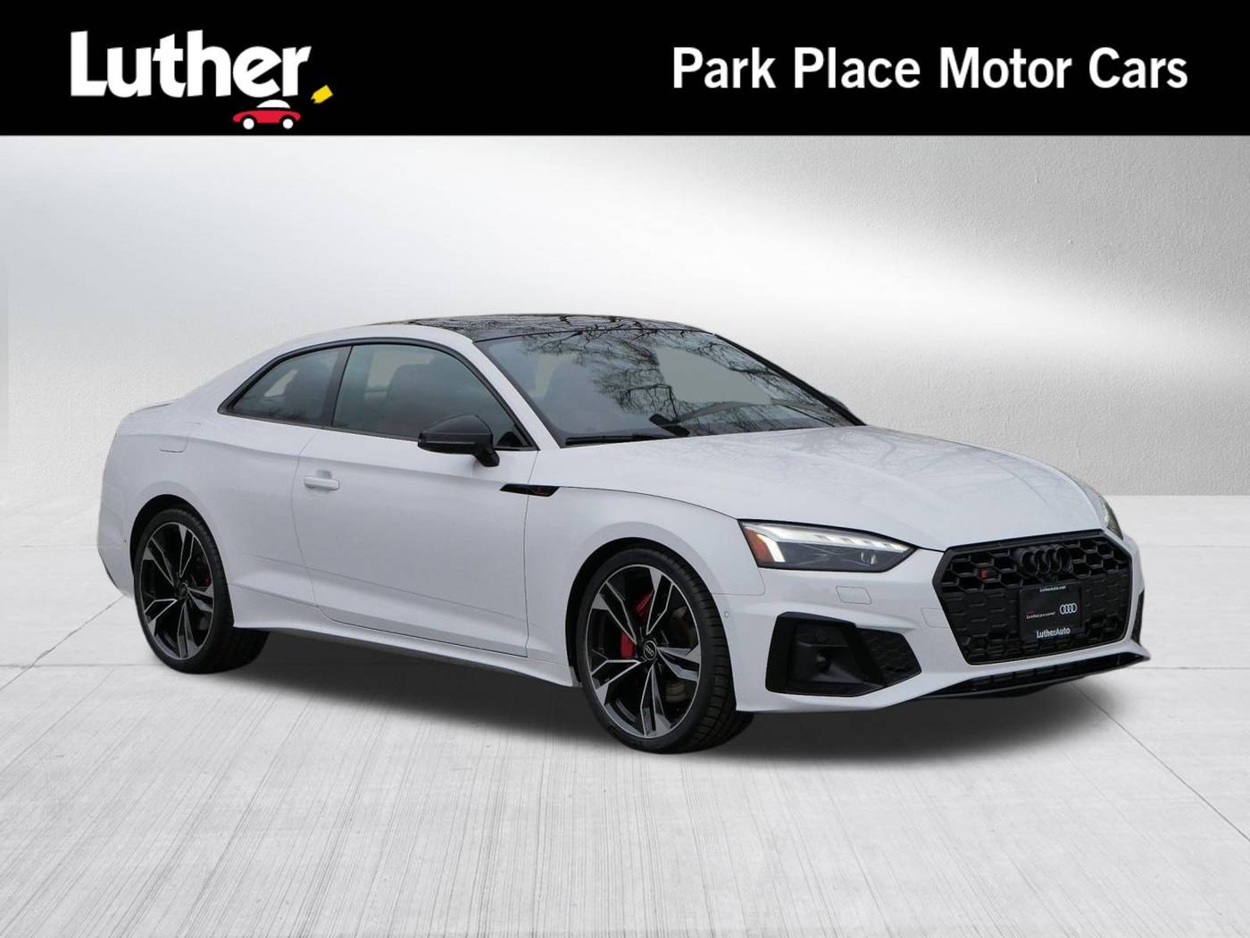 2022 Audi S5 Prestige — Coupe — 23,227 mi — Rochester, MN