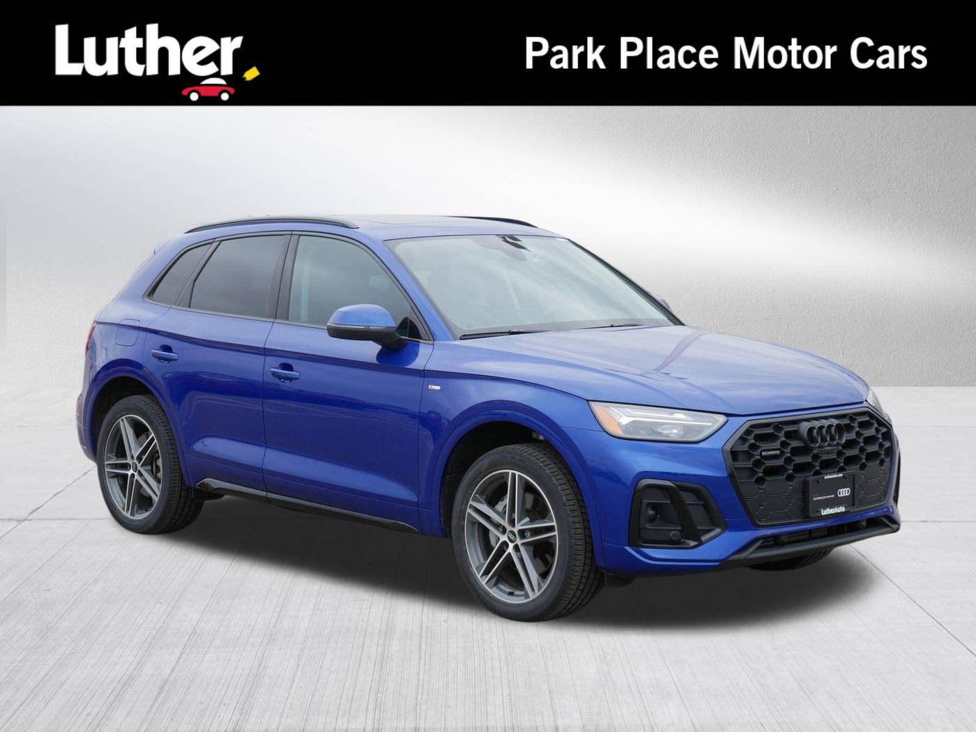 2022 Audi Q5 Plug-In Hybrid e Premium Plus — SUV — 24,210 mi — Rochester, MN