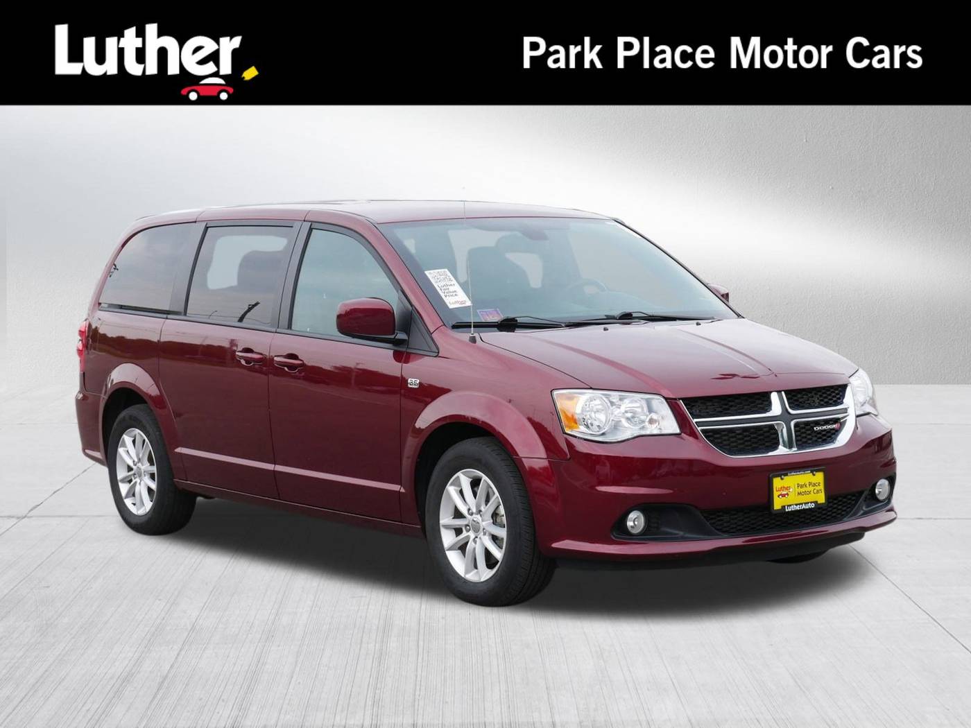 2019 Dodge Grand Caravan SE — Minivan — 79,754 mi — Rochester, MN