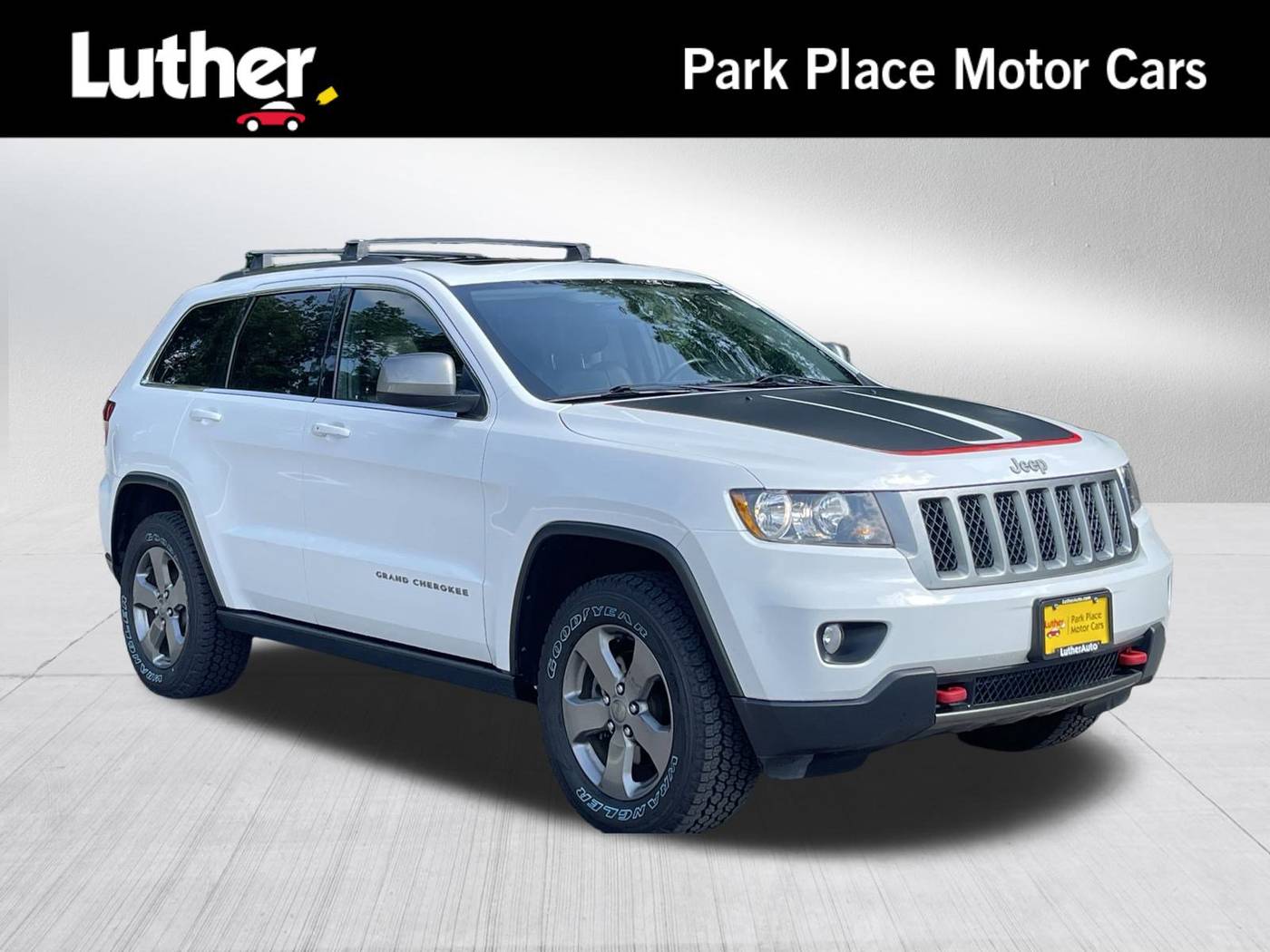 2013 Jeep Grand Cherokee Laredo Trailhawk — SUV — 73,222 mi — Rochester, MN