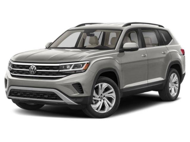 2023 Volkswagen Atlas SE with Technology — SUV — 20,117 mi — Rochester, MN