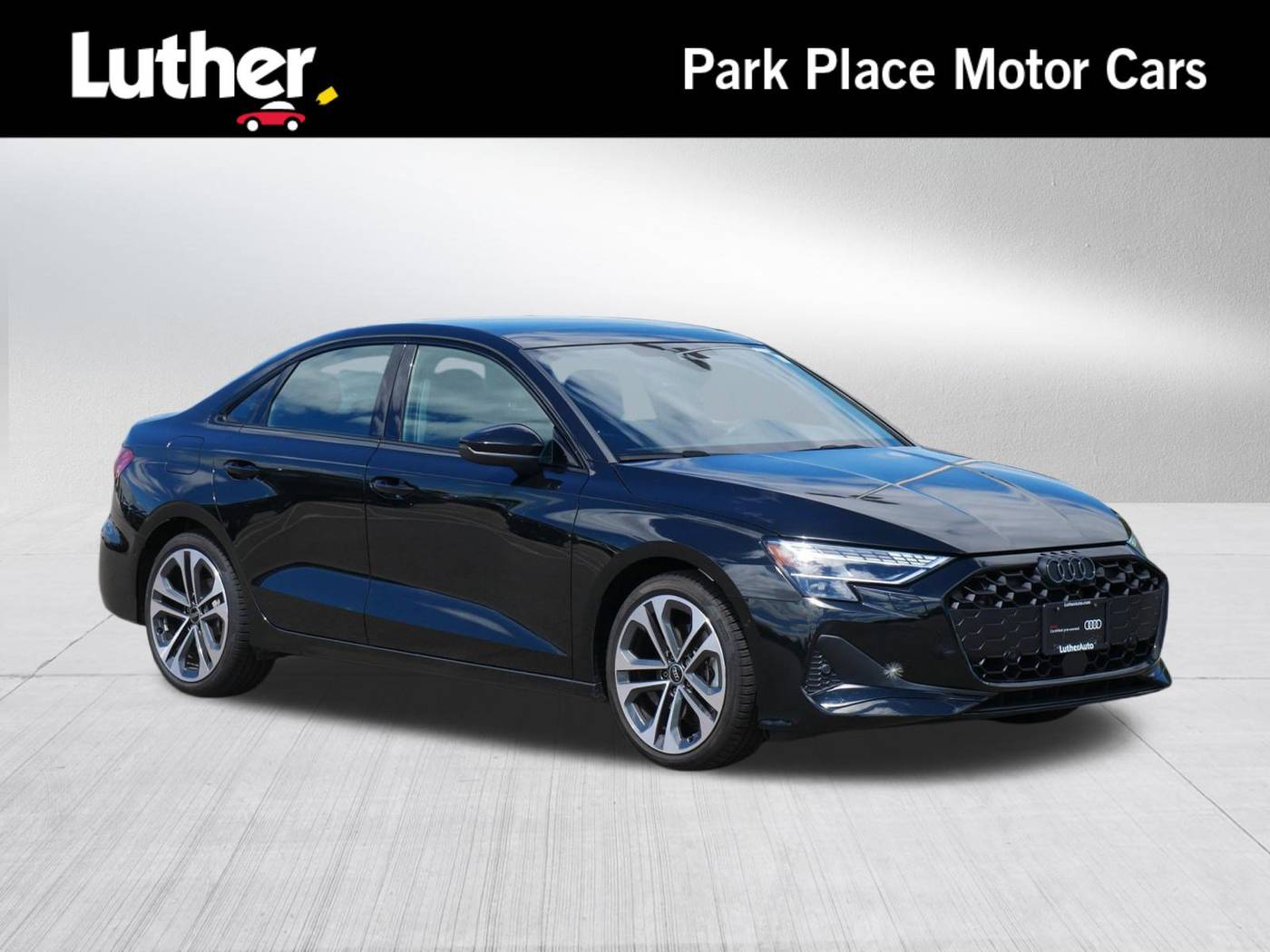 2025 Audi A3 Premium — Sedan — 3,781 mi — Rochester, MN