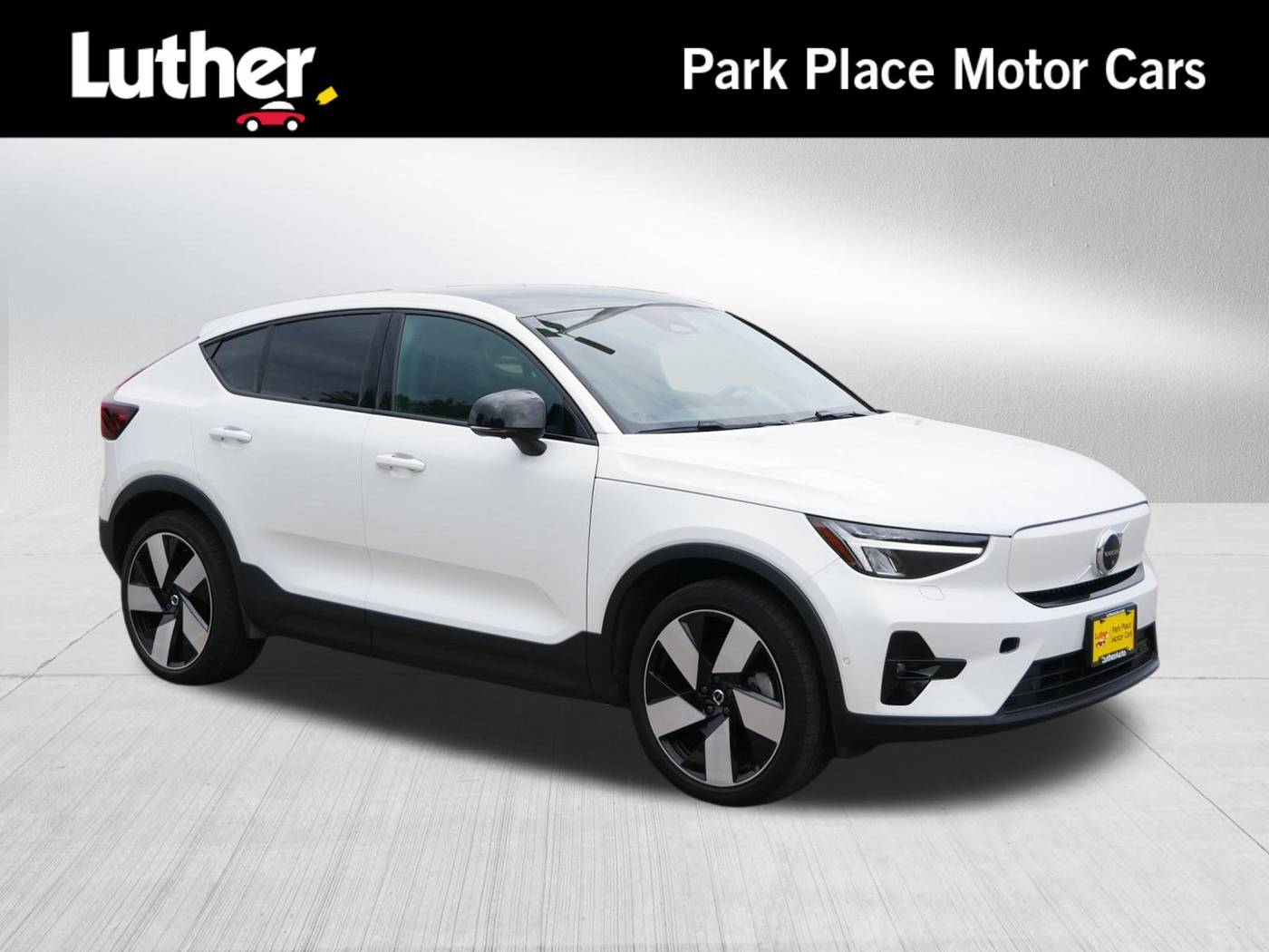 2023 Volvo C40 Recharge Ultimate — SUV — 22,734 mi — Rochester, MN