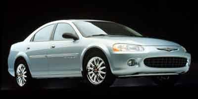 2002 Chrysler Sebring LX Plus — Sedan — 144,527 mi — Rochester, MN