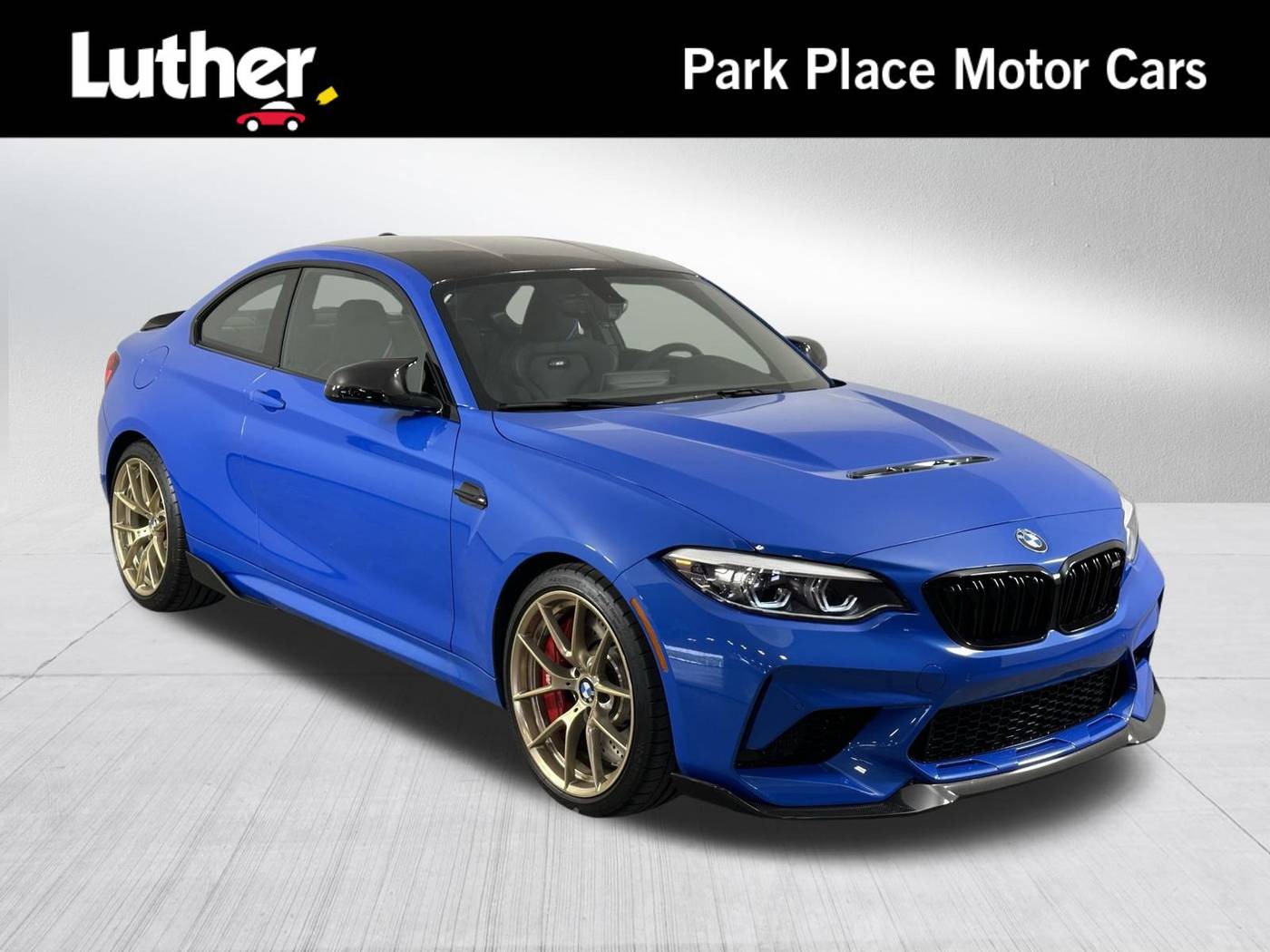 2020 BMW M2 CS — Coupe — 3,022 mi — Rochester, MN