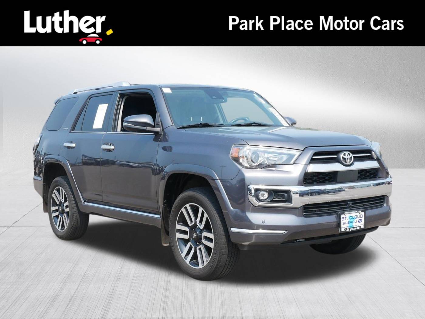 2022 Toyota 4Runner Limited