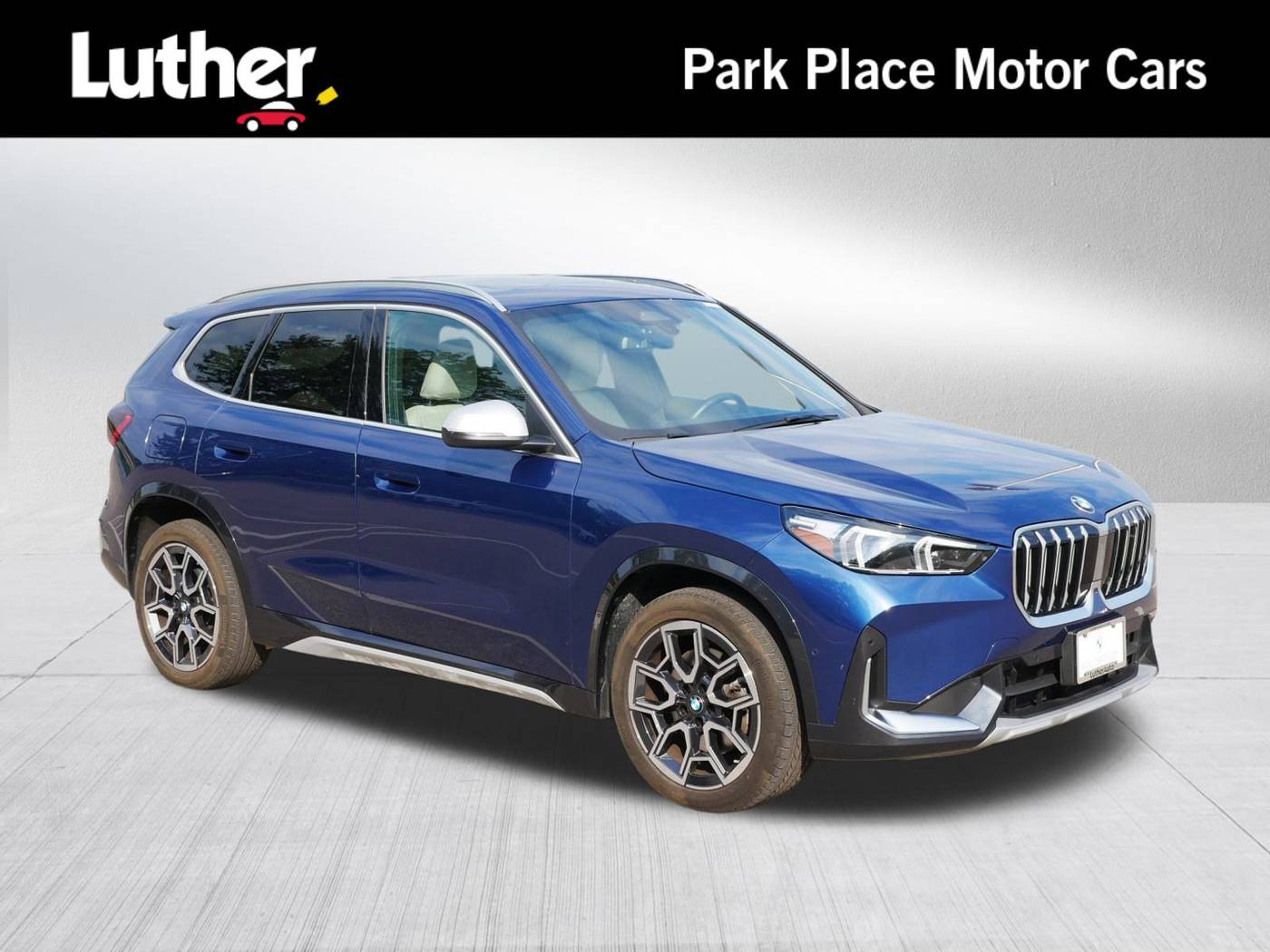 2023 BMW X1 28i — SUV — 26,849 mi — Rochester, MN
