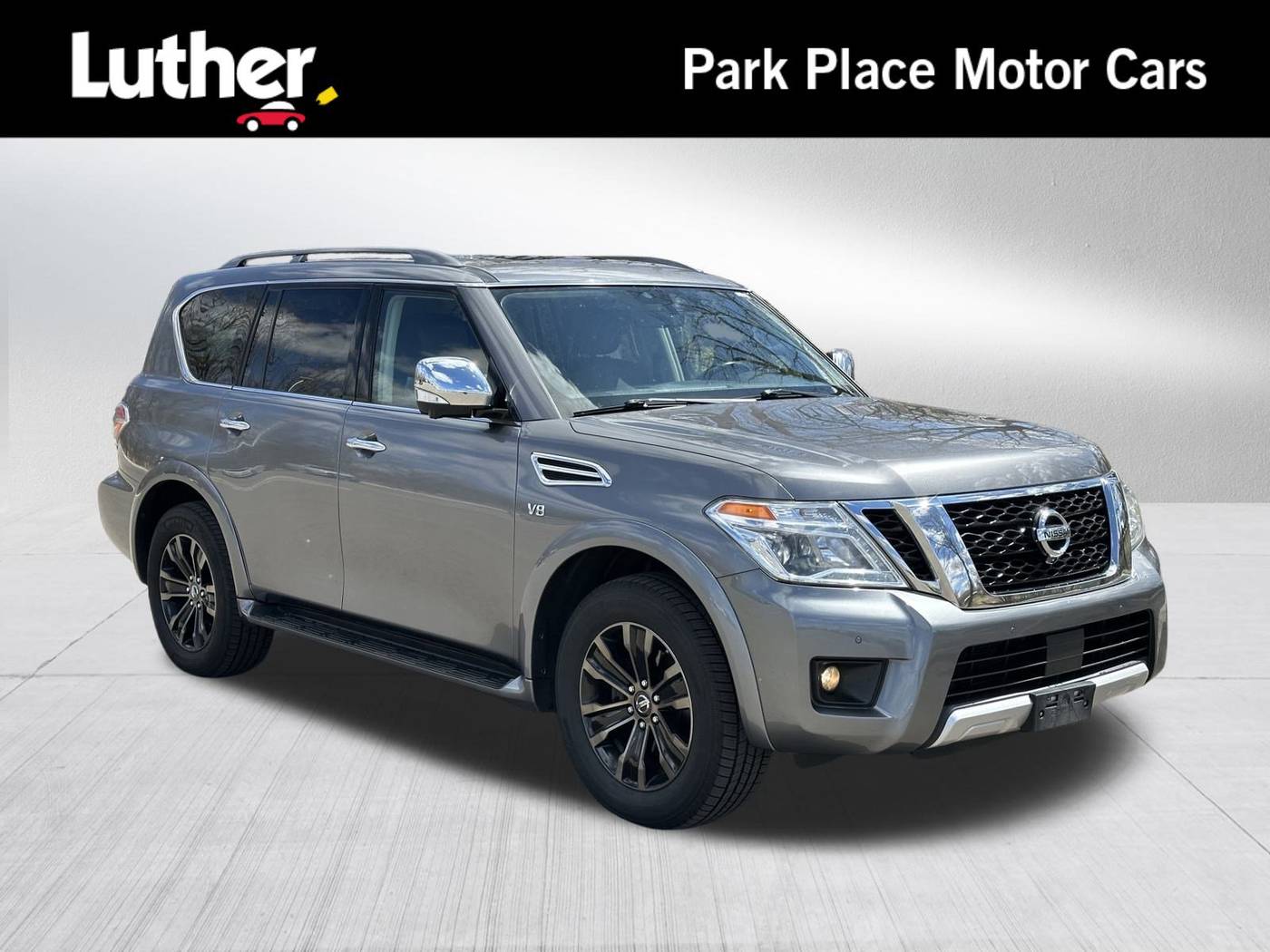 2018 Nissan Armada Platinum — SUV — 86,845 mi — Rochester, MN