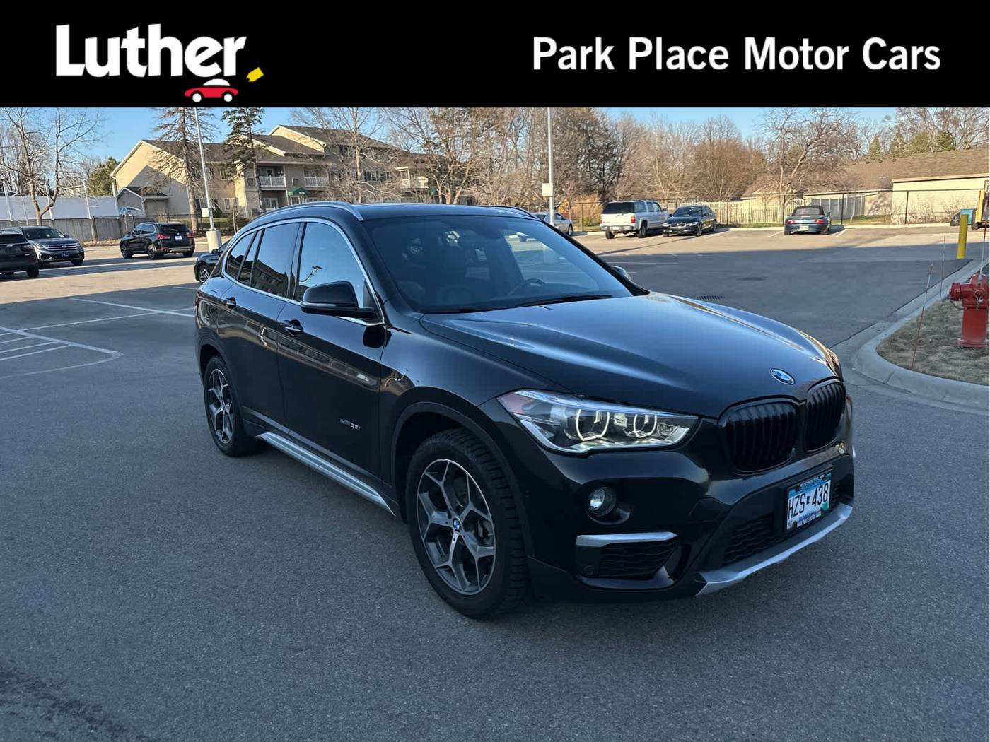 2017 BMW X1 28i — SUV — 48,198 mi — Rochester, MN