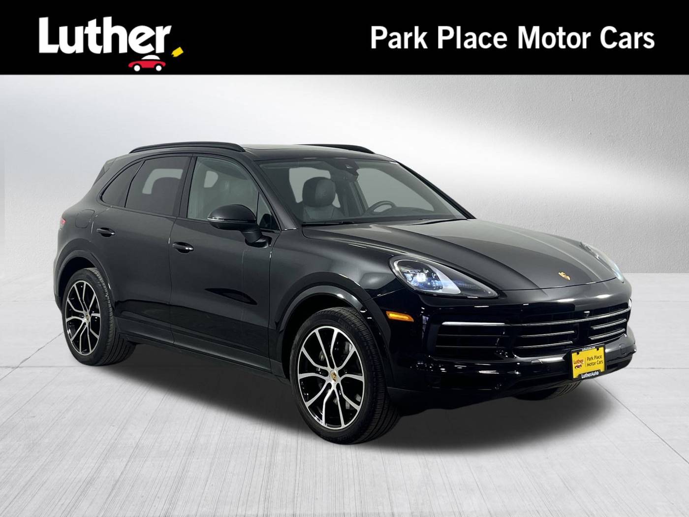 2023 Porsche Cayenne Platinum Edition