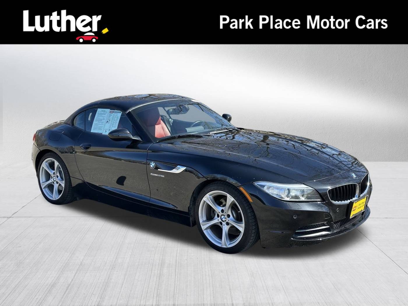 2014 BMW Z4 28i — Convertible — 50,348 mi — Rochester, MN