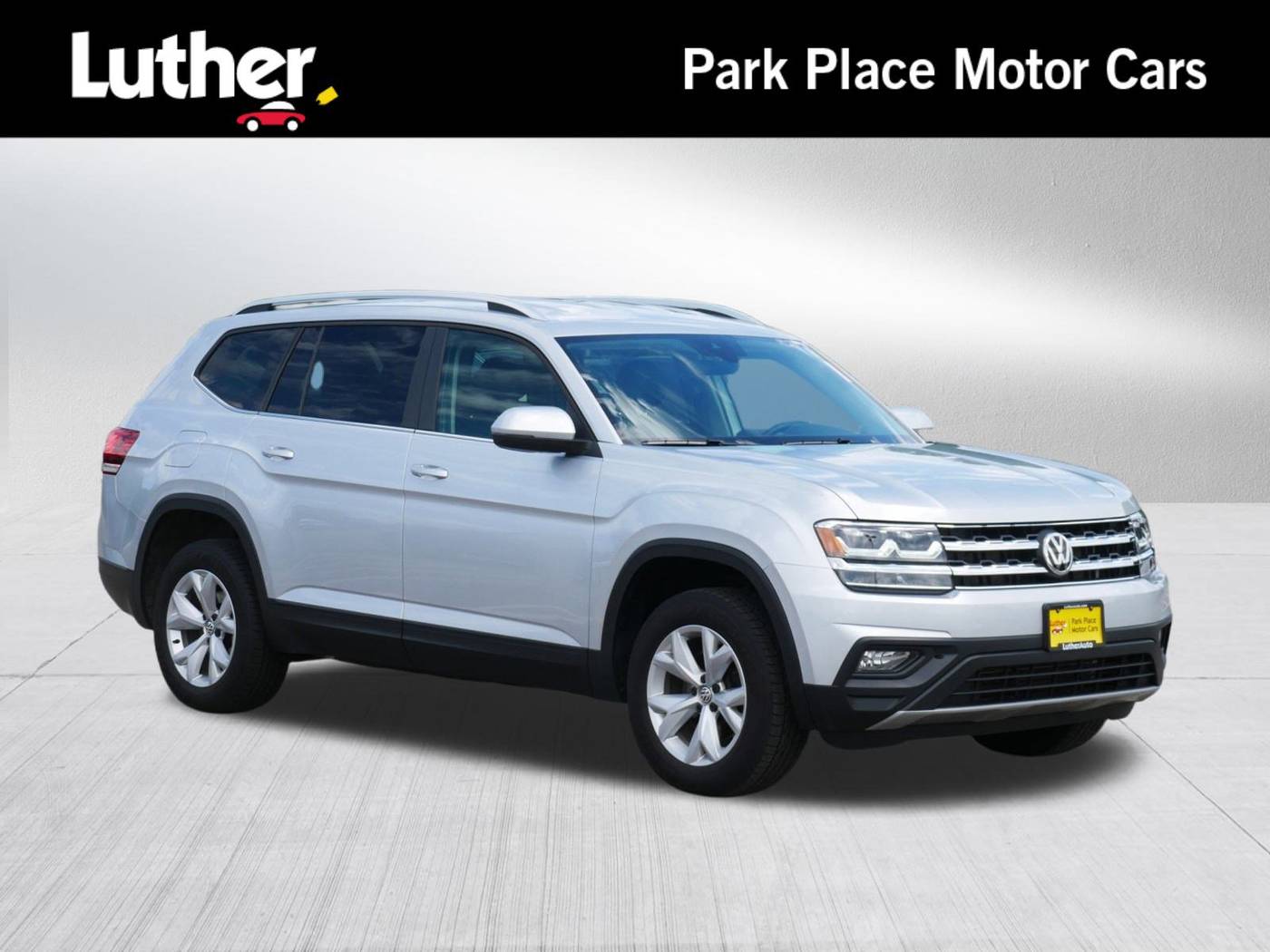 2019 Volkswagen Atlas SE with Technology — SUV — 139,246 mi — Rochester, MN