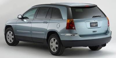 2006 Chrysler Pacifica Touring — Wagon — 162,319 mi — Rochester, MN