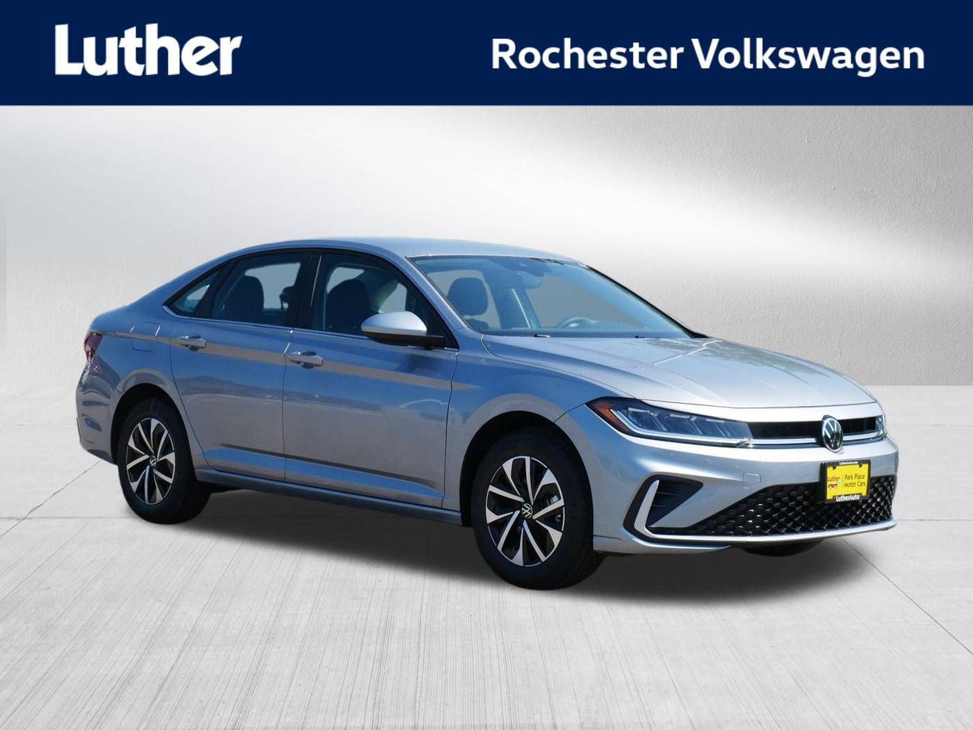 2025 Volkswagen Jetta S