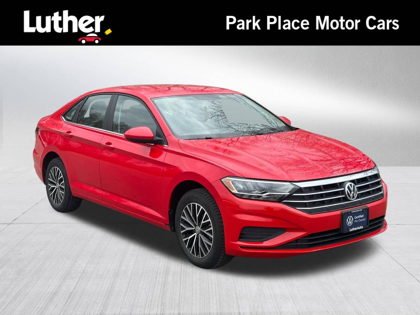 2021 Volkswagen Jetta S — Sedan — 22,743 mi — Rochester, MN