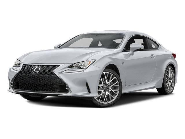2017 Lexus RC RC 300 F Sport — Coupe — 132,850 mi — Rochester, MN
