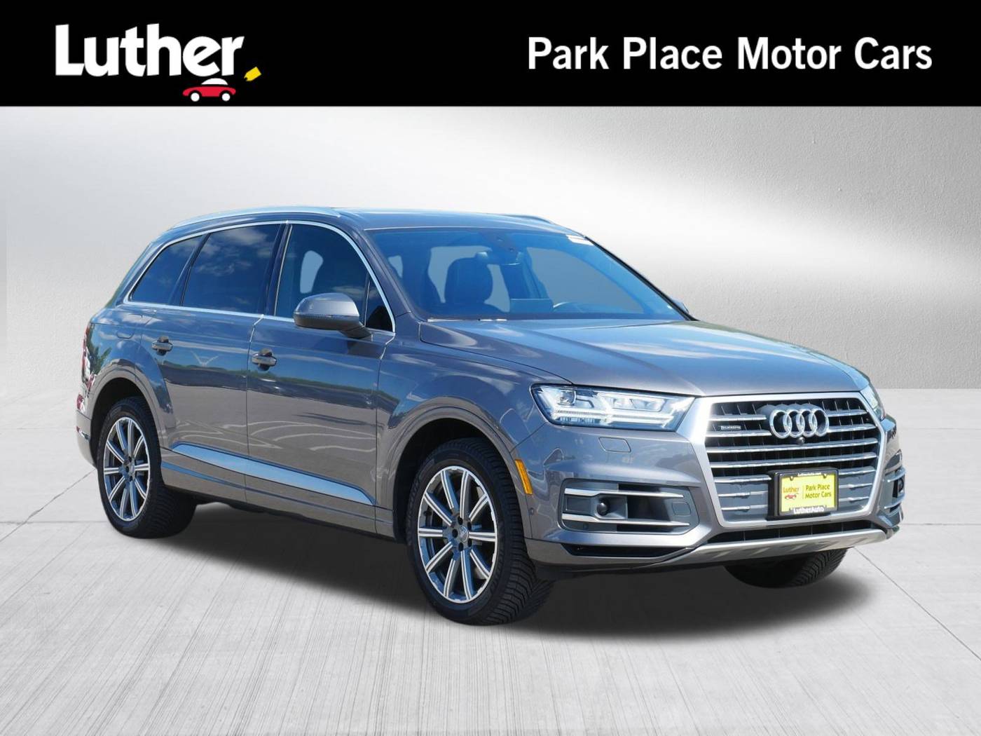2019 Audi Q7 Premium Plus — SUV — 82,308 mi — Rochester, MN