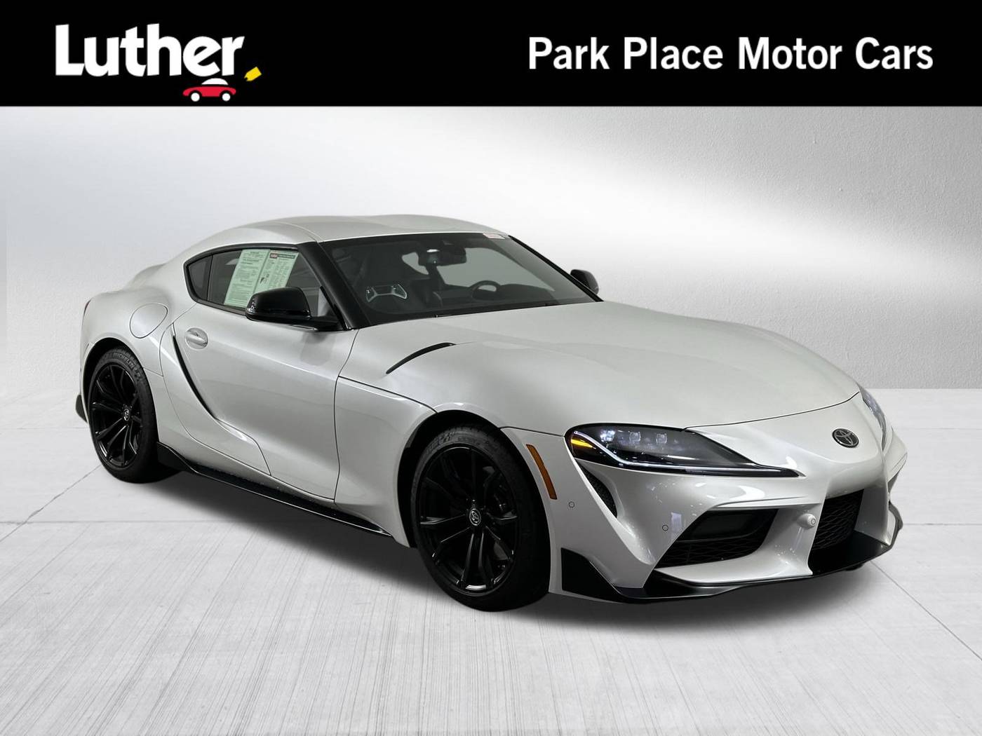 2022 Toyota GR Supra 2.0 — Coupe — 14,848 mi — Rochester, MN