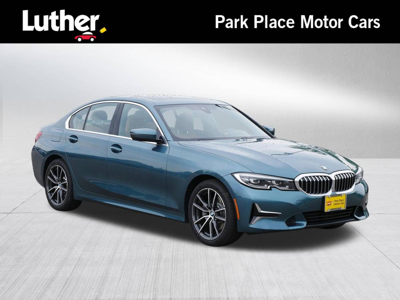 2019 BMW 3 Series 330i — Sedan — 54,946 mi — Rochester, MN