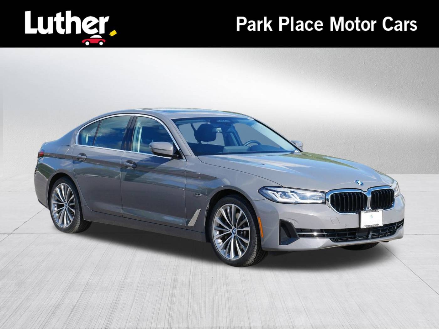 2022 BMW 5 Series 530e — Sedan — 40,386 mi — Rochester, MN