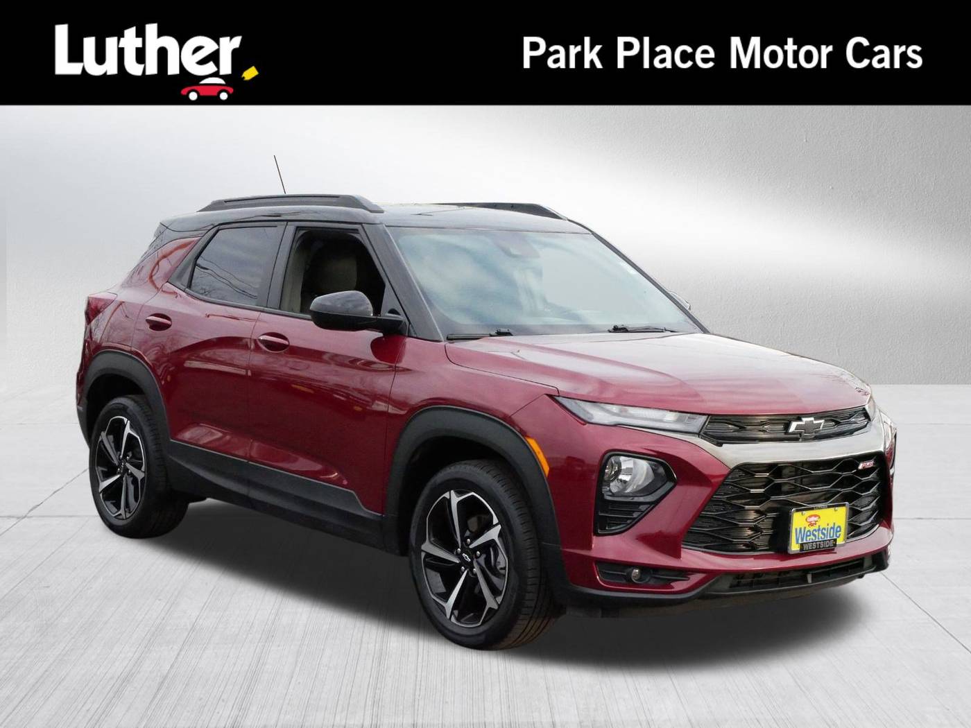 2023 Chevrolet Trailblazer RS — SUV — 35,869 mi — Rochester, MN