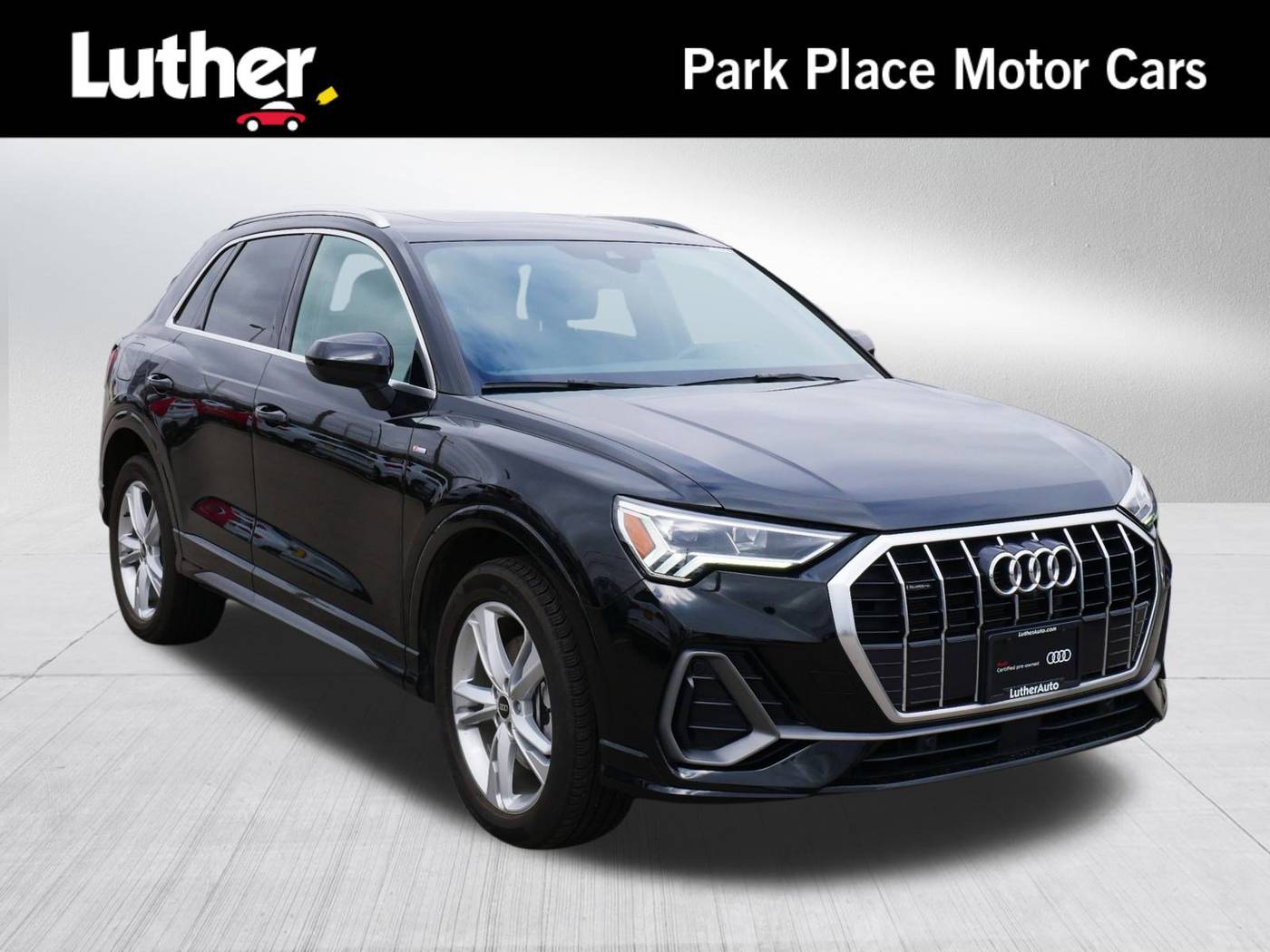 2022 Audi Q3 S line Premium Plus — SUV — 15,988 mi — Rochester, MN