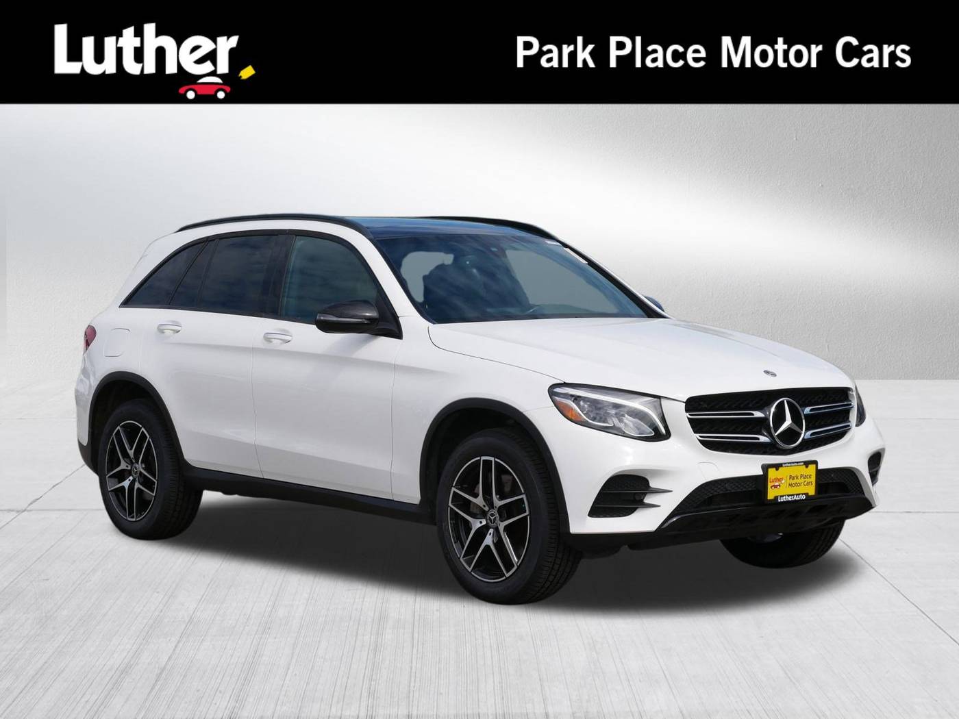 2019 Mercedes-Benz GLC GLC 300 — SUV — 96,637 mi — Rochester, MN