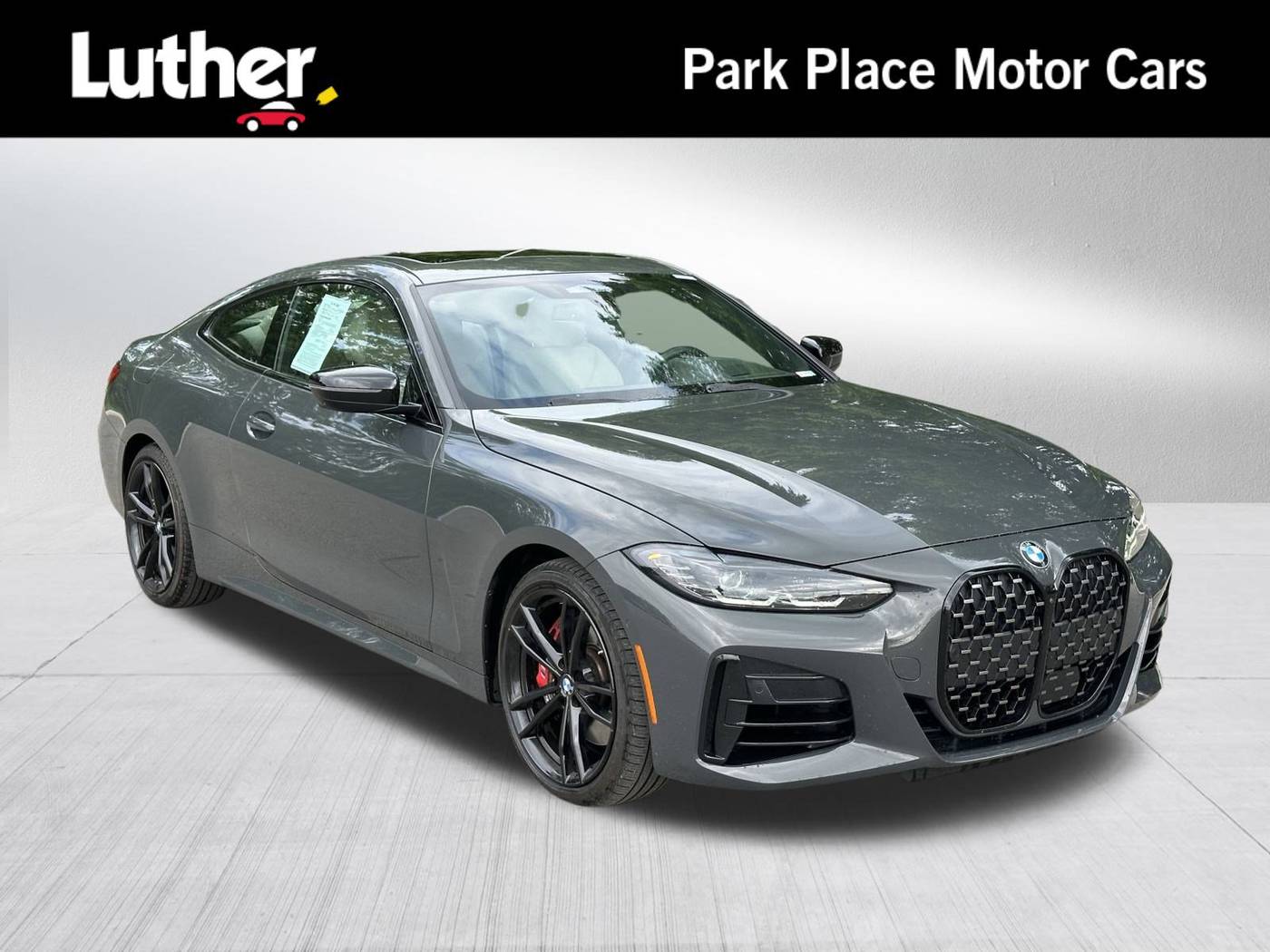2023 BMW 4 Series M440i — Coupe — 26,215 mi — Rochester, MN