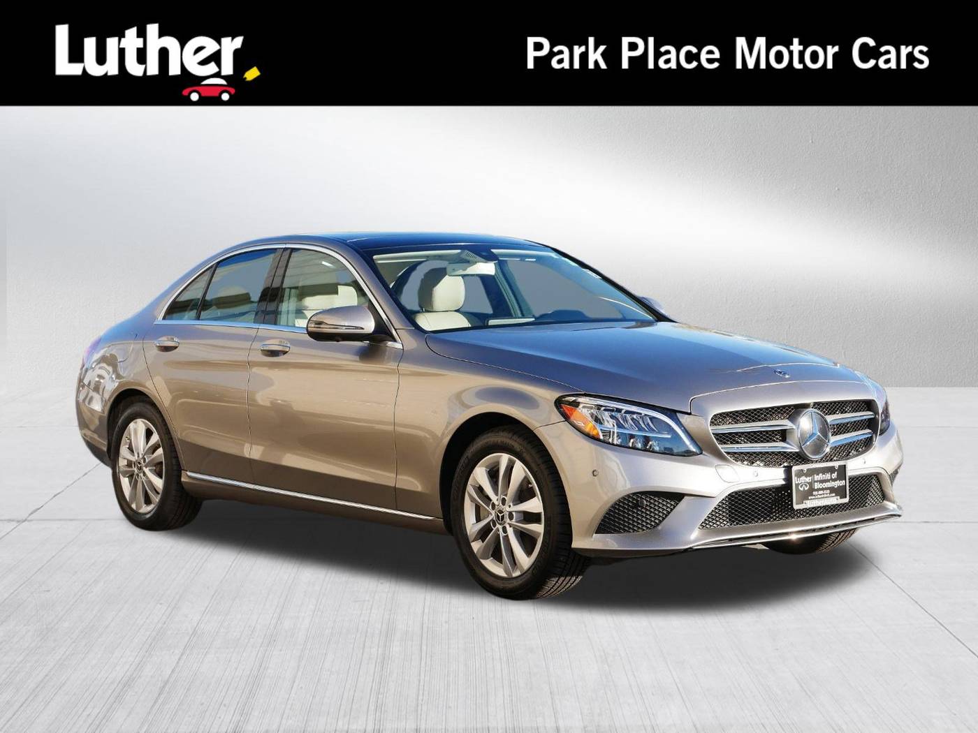 2019 Mercedes-Benz C-Class C 300 — Sedan — 26,283 mi — Rochester, MN