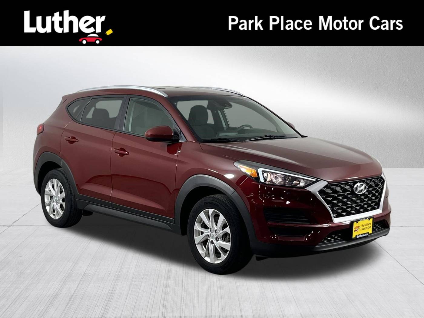 2019 Hyundai Tucson Value — SUV — 78,254 mi — Rochester, MN